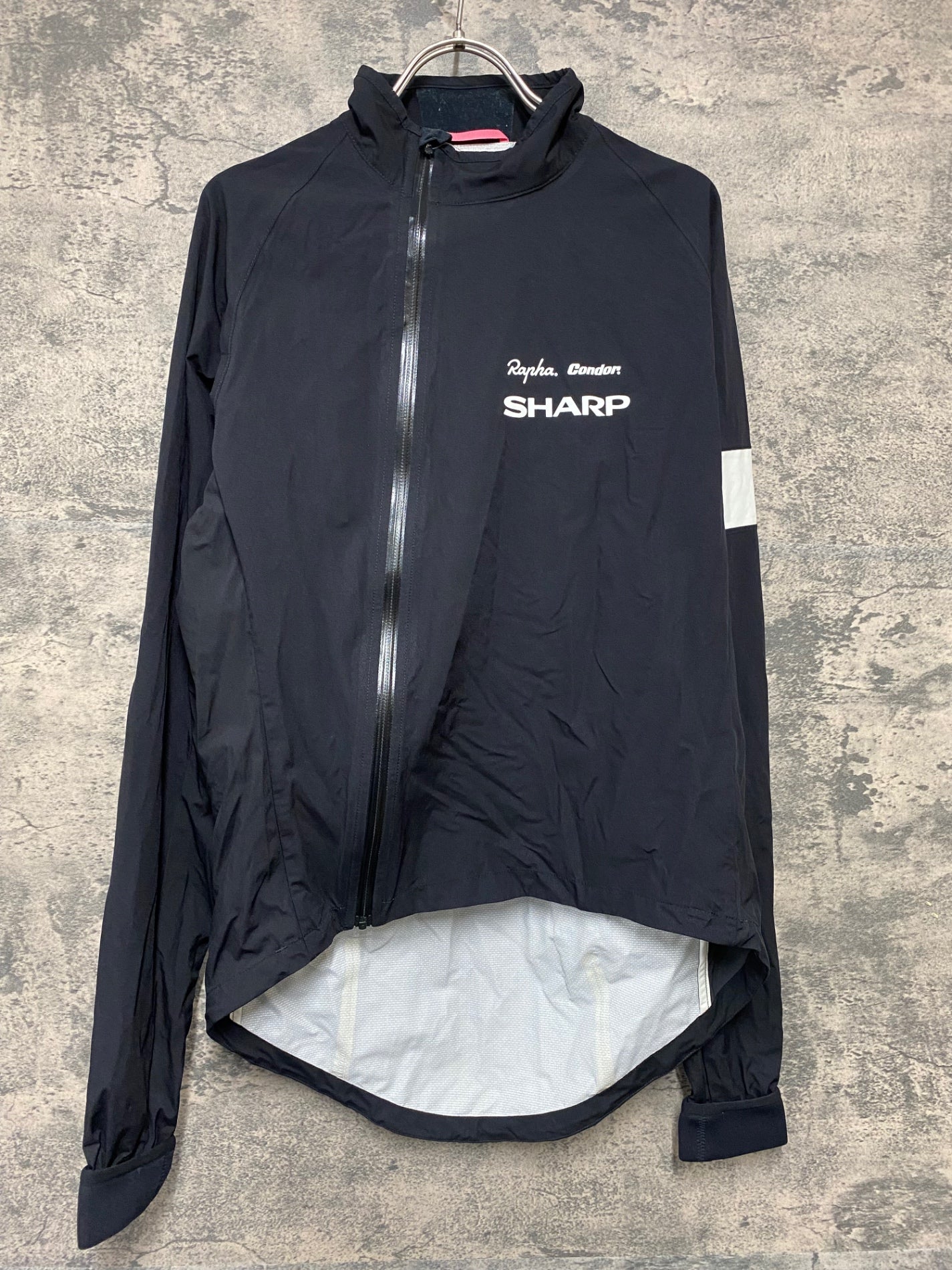 JM218 ラファ Rapha Condor SHARP RAIN JACKET 長袖 レインジャケット