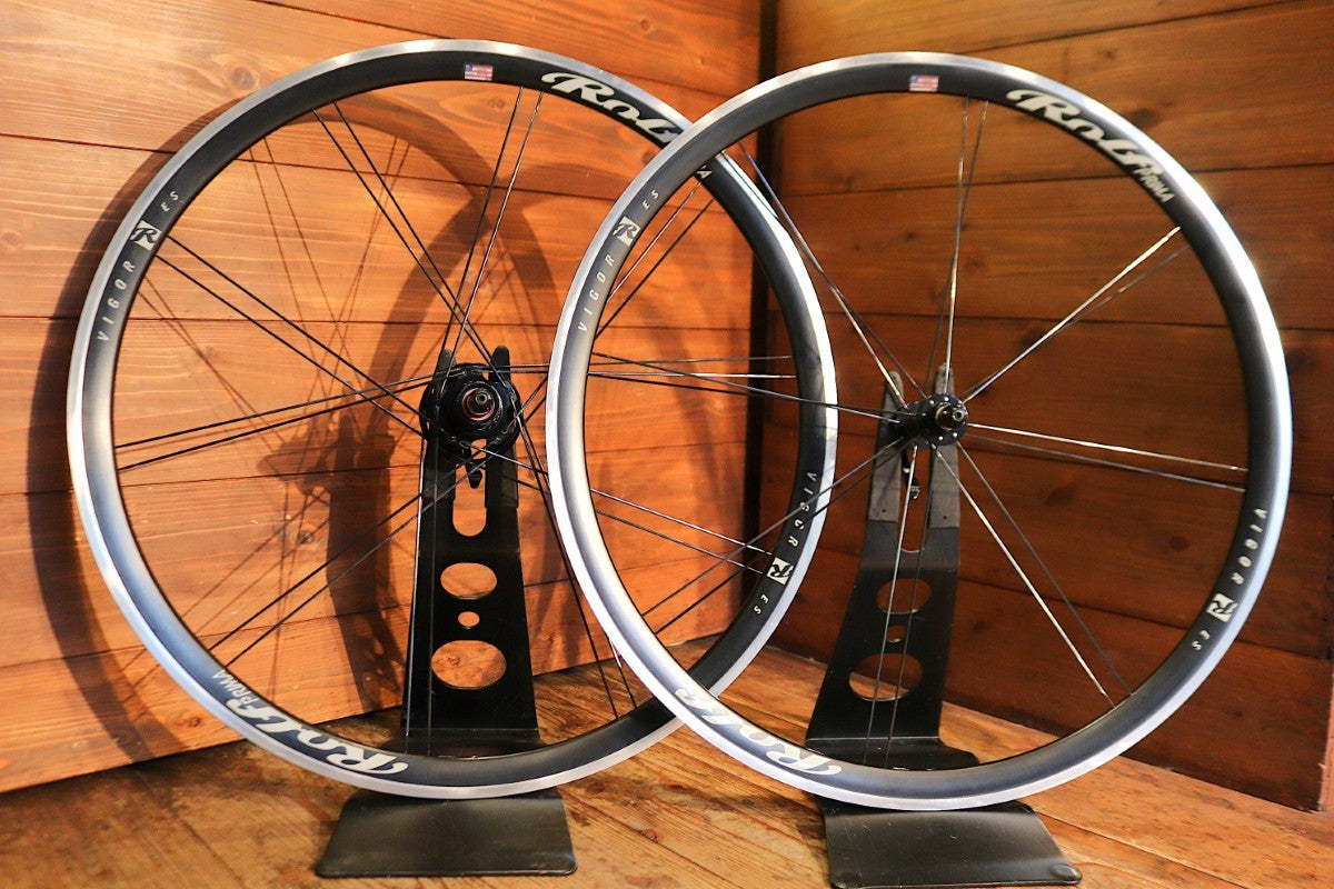 ロルフ プリマ Rolf Prima Vigor シマノフリー チューブレス対応 Rolf Prima Vigor シマノフリー チューブレス対応 Rolf Prima Vigor