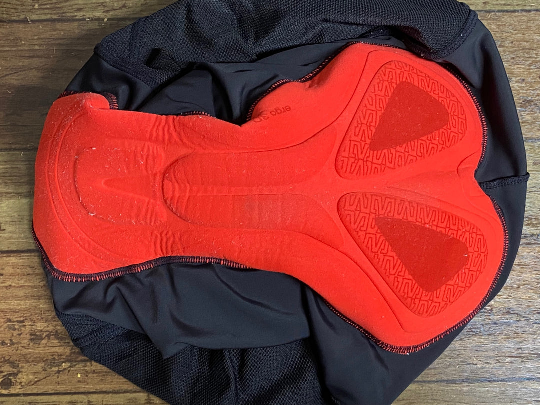KD675 マヴィック MAVIC ビブショーツ 黒 O