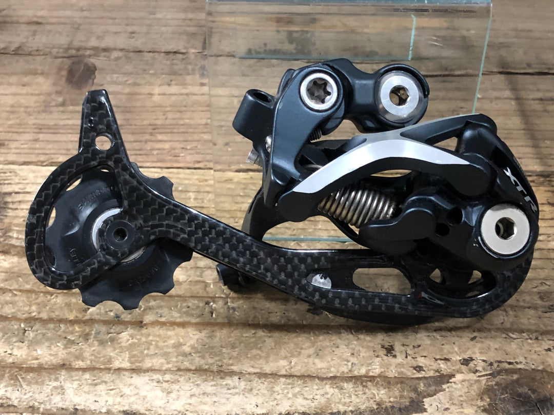 KH582 シマノ SHIMANO XTR RD-M972 リアディレイラー 9S
