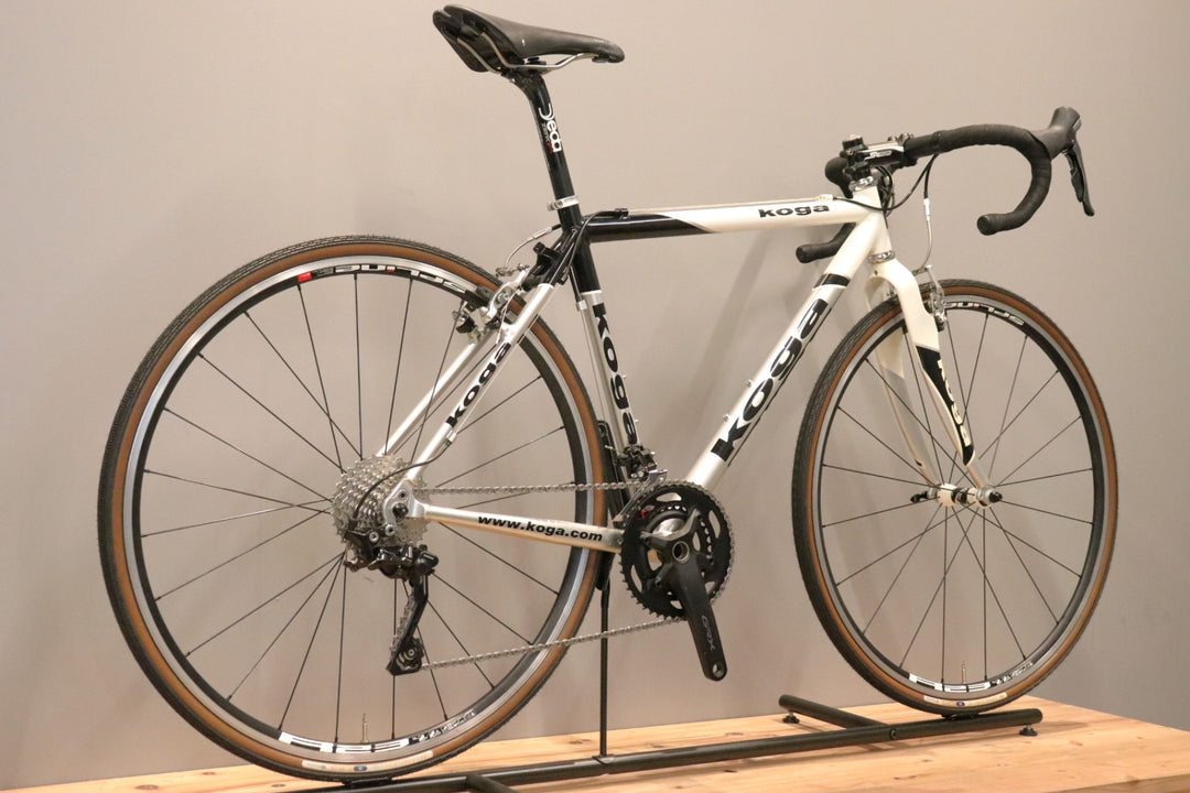 コガミヤタ KOGA MIYATA ワールドチャンプクロス WORLD CHAMP CROSS 2009年頃 500サイズ シマノ GRX R600 MIX 11S アルミ シクロクロス ロードバイク 【仙台店】