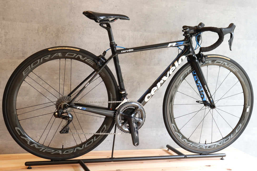 サーヴェロ CERVELO R3 2014モデル XSサイズ シマノ デュラエース R9150MIX 11S Di2 カーボン ロードバイク 【さいたま浦和店】