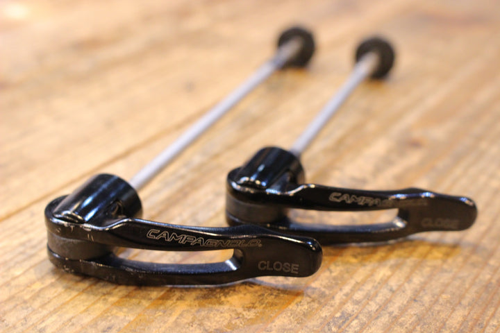 カンパニョーロ CAMPAGNOLO バレット BULLET 50 アルミ カーボン クリンチャー ホイールセット カンパ 11/12S 15C ナローリム【名古屋店】