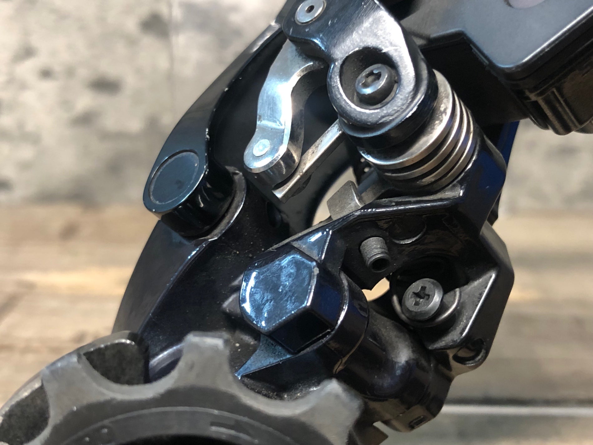 JM325 シマノ SHIMANO デュラエース DURA-ACE RD-R9150 リア