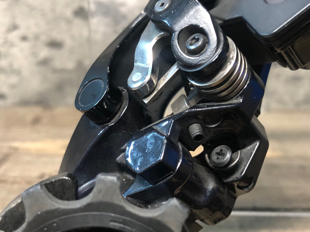 JM325 シマノ SHIMANO デュラエース DURA-ACE RD-R9150 リアディレイラー 11S Di2 接続確認済み ※アクスルユニット欠品