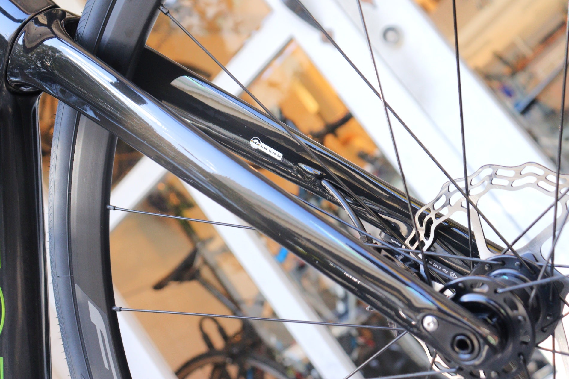ビアンキ BIANCHI スペシャリッシマ ディスク SPECIALISSIMA DISC 2022