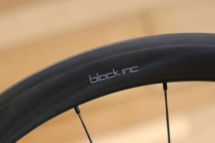 新品未使用 ブラックインク BLACK INC BLACK FIFTY C カーボン クリンチャー ホイール フロントのみ 【立川店】