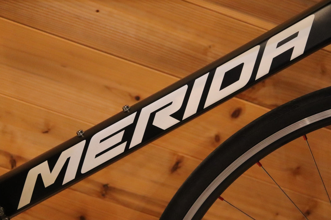 メリダ MERIDA ライド RIDE 3000 2018モデル 44サイズ シマノ ティアグラ 4700 10S カーボン ロードバイク 【広島店】