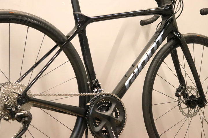 ジャイアント GIANT TCR ADVANCED 2 DISC KOM 2023モデル Sサイズ シマノ 105 R7020 11S カーボン ロードバイク 【仙台店】