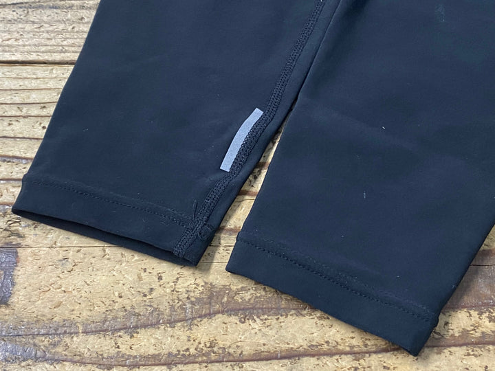 JW167 パールイズミ PEARL iZUMi レッグカバー 黒 M coldblak