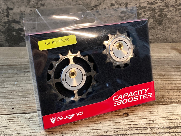 JV892 スギノ SUGINO CAPACITY BOOSTER ビッグプーリー シマノ RD-R9250