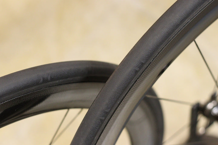カンパニョーロ Campagnolo ボーラ ウルトラ BORA ULTRA TWO カーボン チューブラー ホイールセット シマノ12/11S 【立川店】