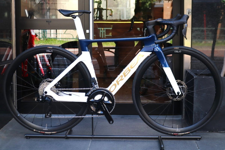 オルベア ORBEA オルカ エアロ ORCA AERO M30I LTD OMX 2025年 MyO 49サイズ 105Di2 12S カーボン ロードバイク 【東京南麻布店】