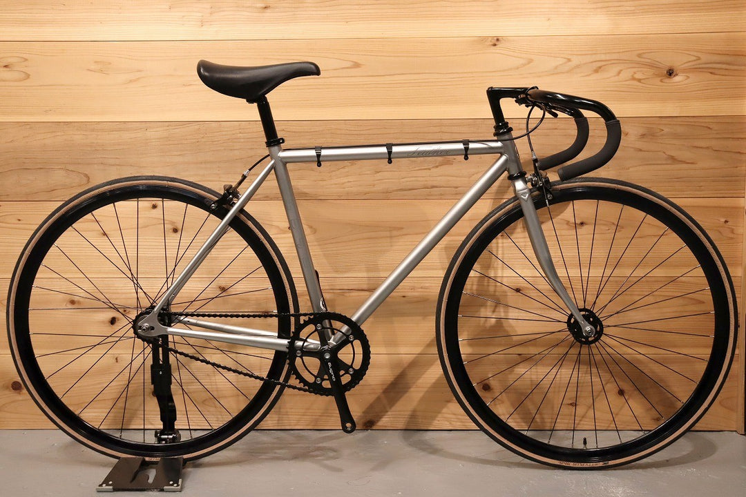 フジ FUJI フェザー FEATHER 2024 49サイズ シングルスピード スチール 