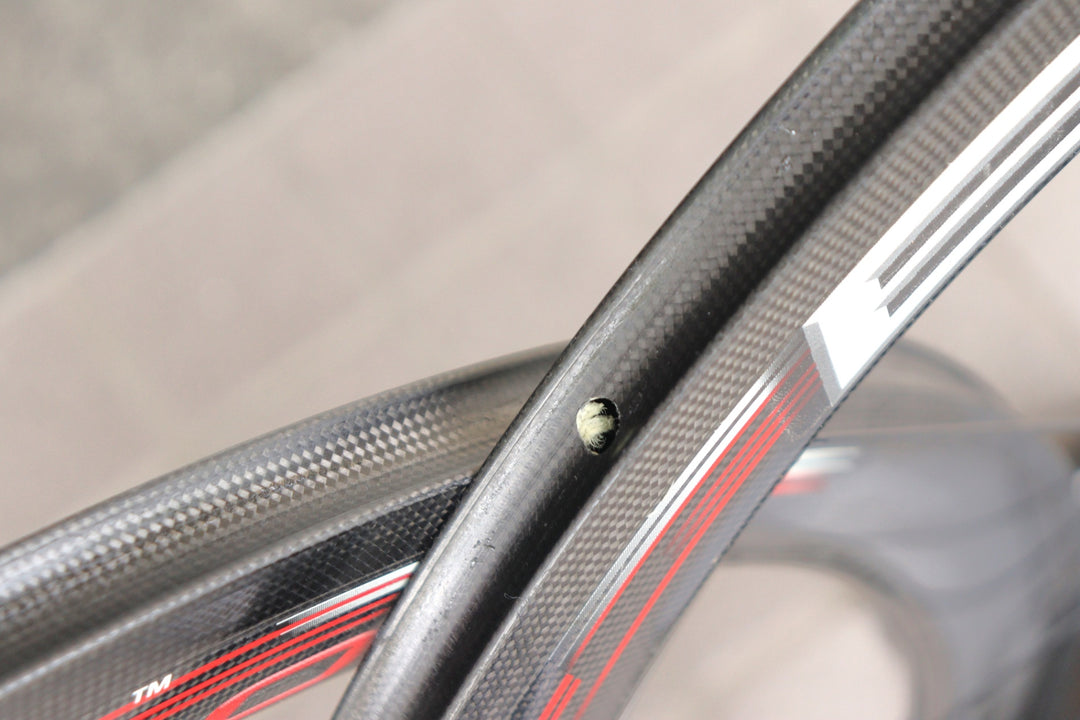 カンパニョーロ CAMPAGNOLO ボーラ ワン BORA ONE 50 カーボン チューブラー ホイールセット シマノ 10S 【横浜店】