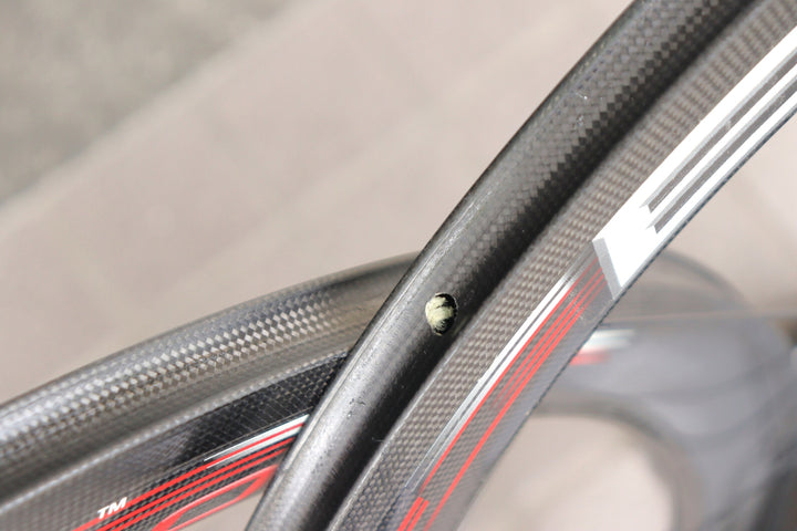 カンパニョーロ CAMPAGNOLO ボーラ ワン BORA ONE 50 カーボン チューブラー ホイールセット シマノ 10S 【横浜店】