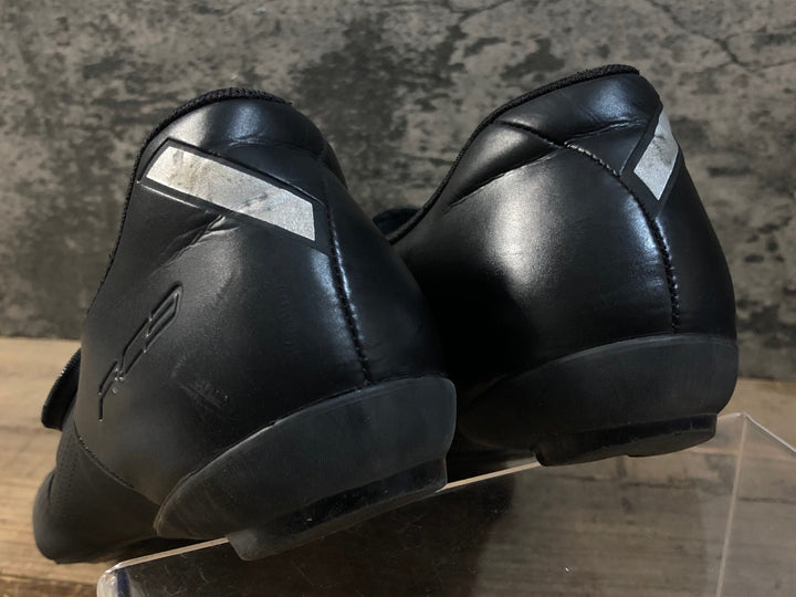 KA692 シマノ SHIMANO RC3 SH-RC302M ビンディングシューズ 黒 EU43 3穴