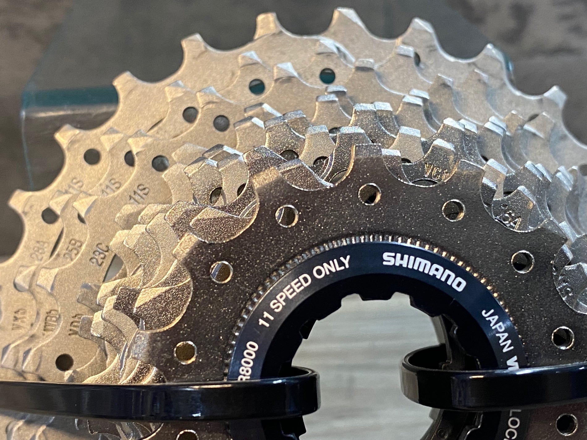 シマノ アルテグラ スプロケット CS-R8000 11S 14-28T 使用少