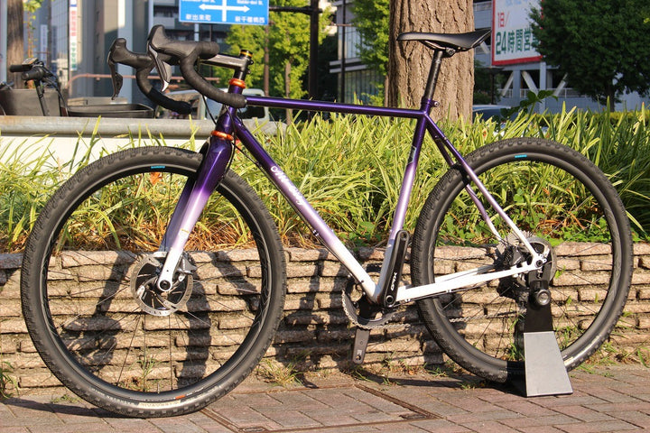 オールシティ ALL-CITY コスミックスタリオン COSMIC STALLION 2020 52サイズ GRX Di2 1×11S グラベル ロードバイク 【名古屋店】