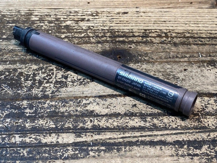 JI571 シマノ SHIMANO BT-DN300 ビルトインバッテリー ※動作不可の為ジャンク