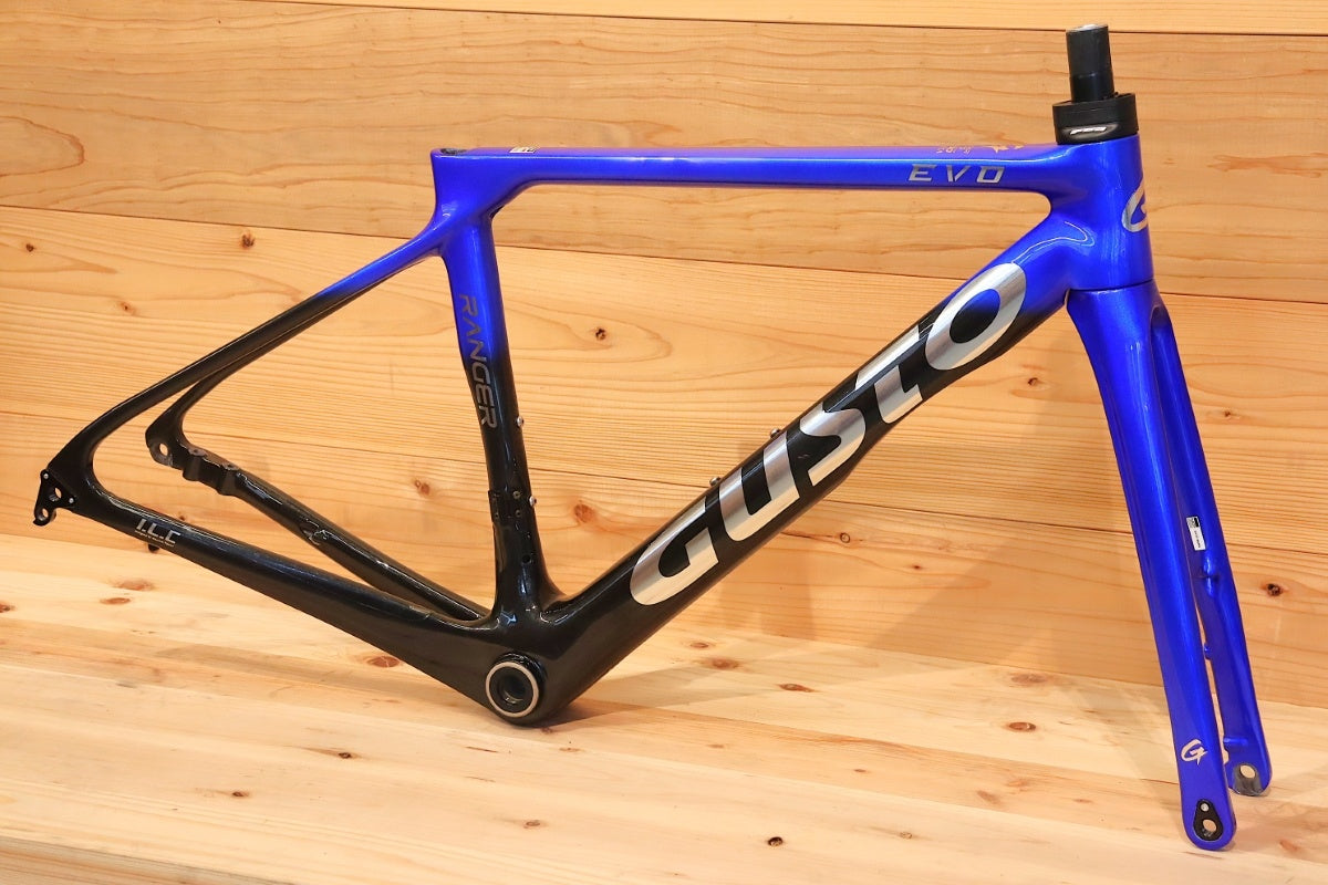 グスト GUSTO レンジャーエボ RANGER EVO DISC 2023モデル XSサイズ