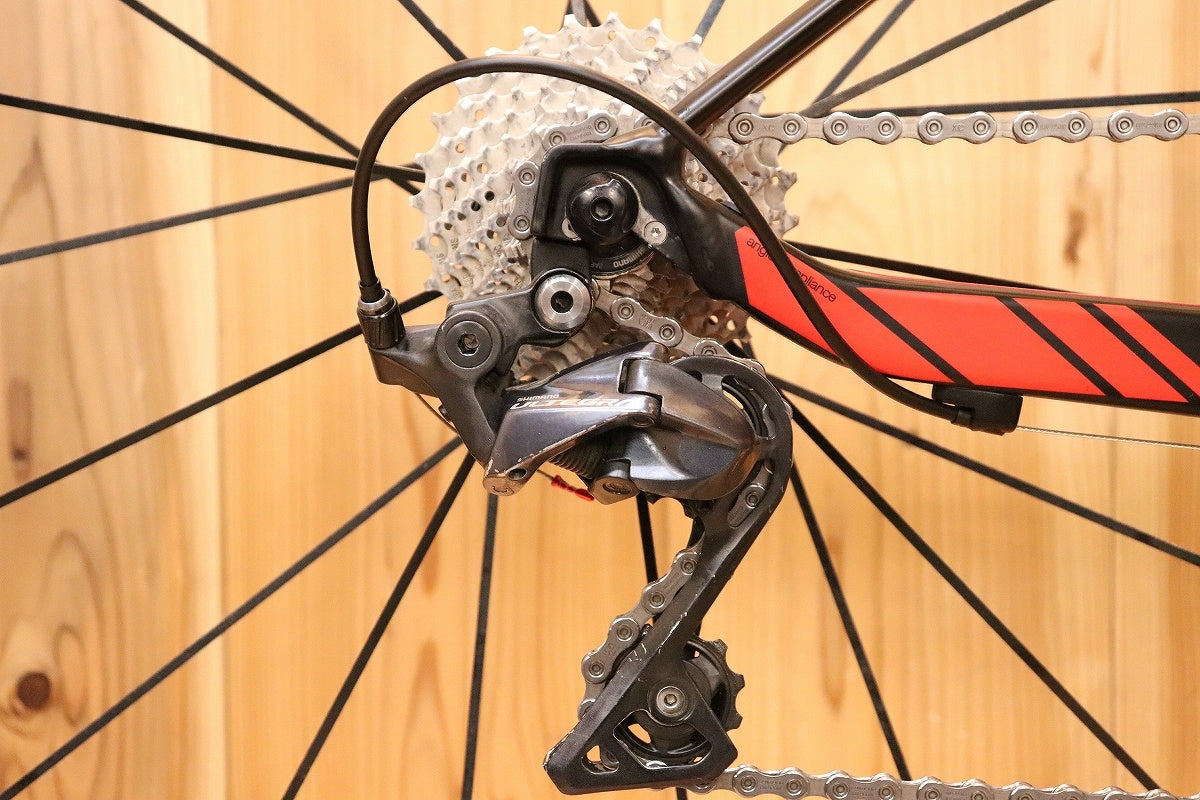 ホイールカスタム!!】 BMC グランフォンド GRANFONDO GF02 2014年