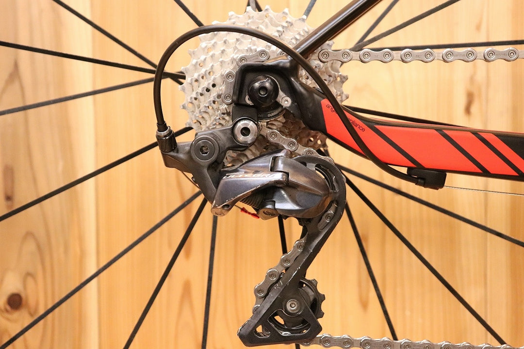 【ホイールカスタム!!】 BMC グランフォンド GRANFONDO GF02 2014年モデル 51サイズ シマノ アルテグラ R8000 MIX アルミ ロードバイク 【芦屋店】