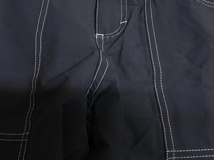 JO203 パールイズミ PEARL IZUMI iZUMi パンツ 七分丈 黒 M レディース