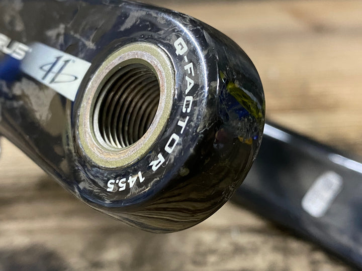 JM370 カンパニョーロ CAMPAGNOLO コーラス CHORUS クランクセット ウルトラトルク 170mm 53/39T