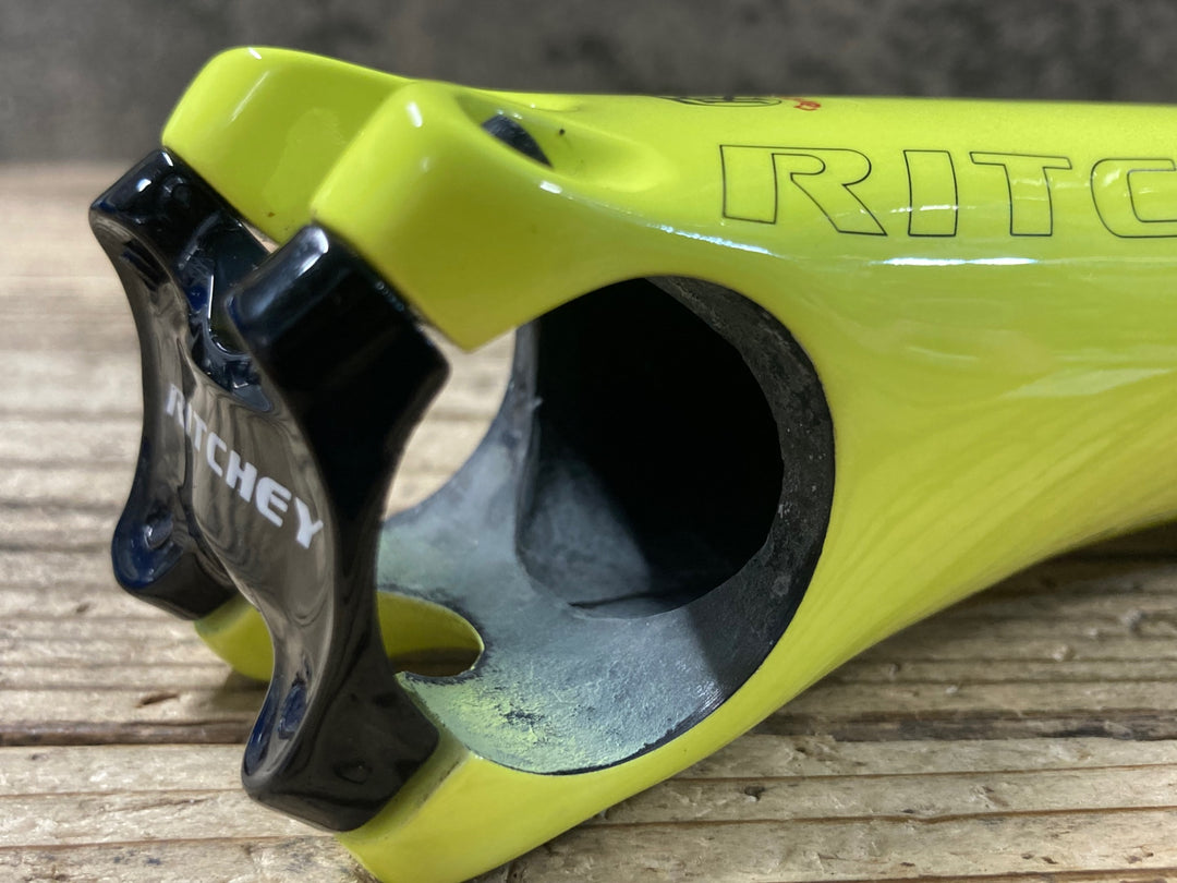 KJ938 リッチー RITCHEY SUPER LOGIC カーボンステム 120mm Φ31.8