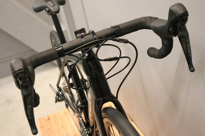 トレック TREK ドマーネ DOMANE AL4 GEN3 DISC 2021モデル 49サイズ シマノ ティアグラ 4720 10S アルミ ロードバイク 【仙台店】