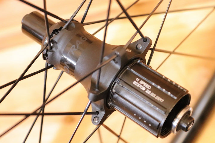ボントレガー BONTRAGER アイオロス AEOLUS PRO 3 TLR シマノ 11S/12S 19C カーボン チューブレスレディ ホイールセット 【広島店】