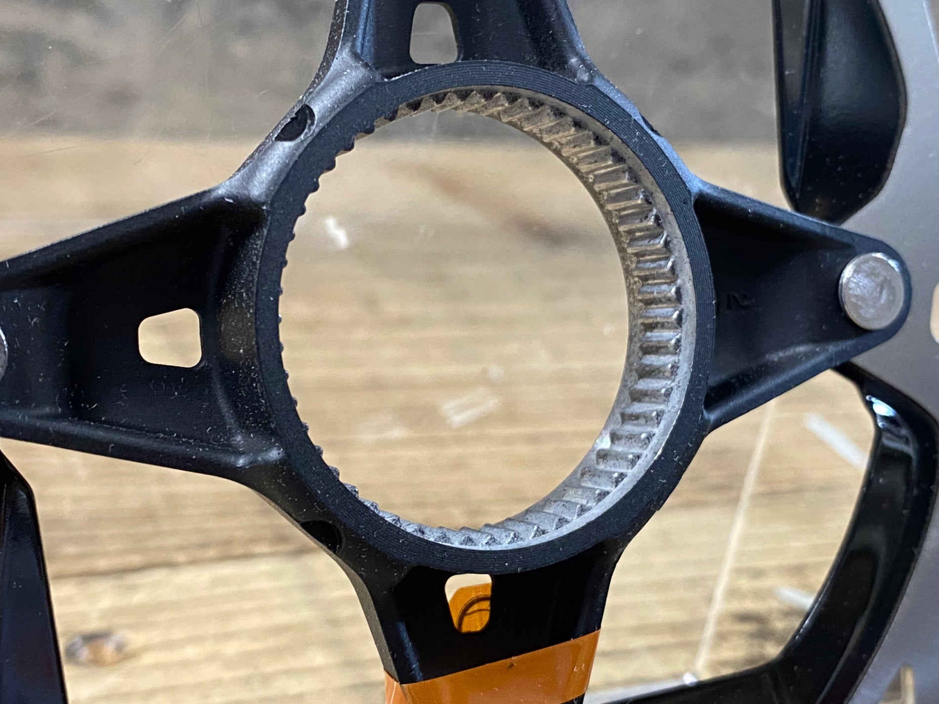 KE619 シマノ SHIMANO RT-MT900-SS ディスクブレーキ ローター Φ140