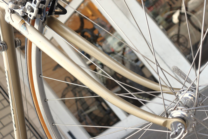レニャーノ LEGNANO OLIMPIADE RECORD SPECIALISSIMA カンパニョーロ ヌーヴォレコード 6S ヴィンテージ スチール ロードバイク 【横浜店】