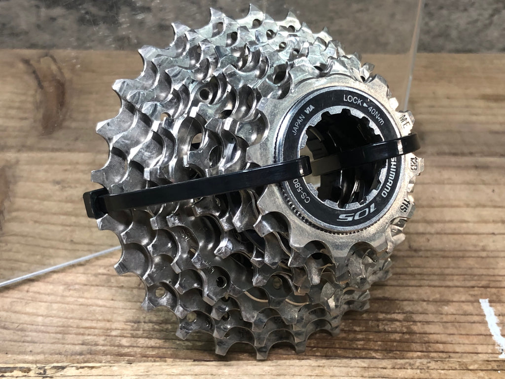 JD786 シマノ SHIMANO 105 CS-5800 スプロケット 12-25T 11S – BICI