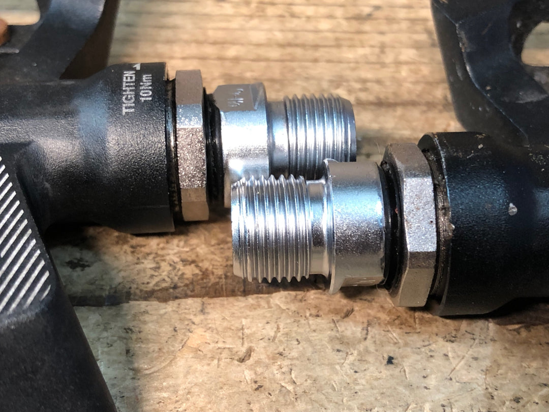 IQ912 シマノ SHIMANO PD-GR500 フラットペダル