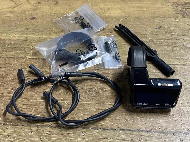 KI270 シマノ SHIMANO SC-MT800 システムインフォメーションディスプレイ 動作確認済み Di2 電動