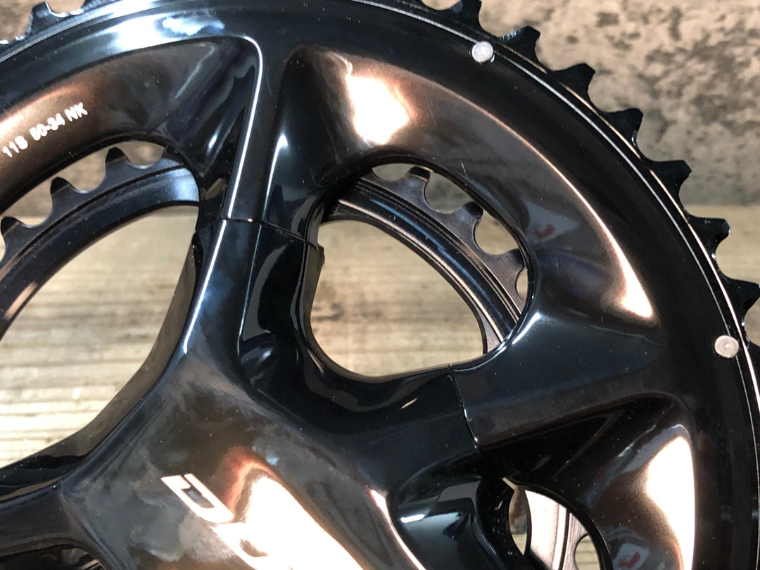 IQ323 シマノ SHIMANO デュラエース DURA ACE FC-09 170mm 50-34T クランクセット