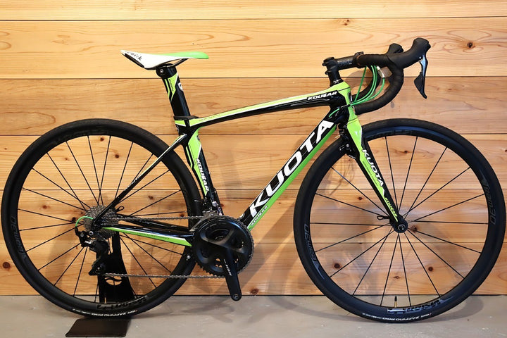 クオータ KUOTA クーガー KOUGAR 2017モデル XSサイズ シマノ 105 R7000 MIX 11S カーボン ロードバイク 【千葉店】