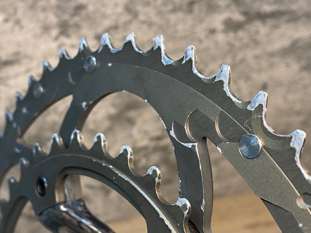 JN283 カンパニョ―ロ CAMPAGNOLO コーラス CHORUS クランクセット 50/34T 172.5mm