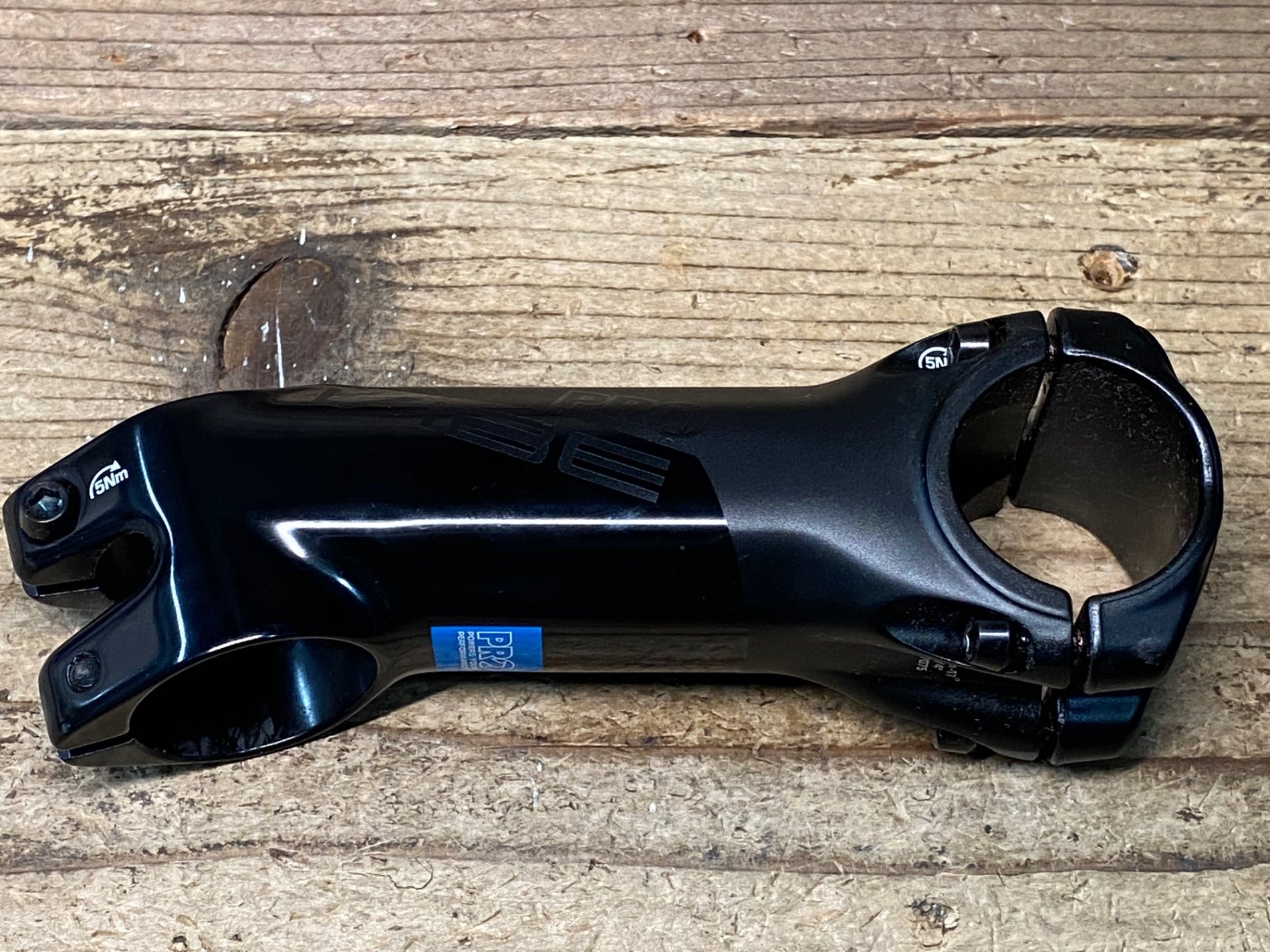 SHIMANO PRO VIBE アルミステム シマノPRO VIBE（バイブ）アロイ ステム（1-1/4”・クランプ径31.8