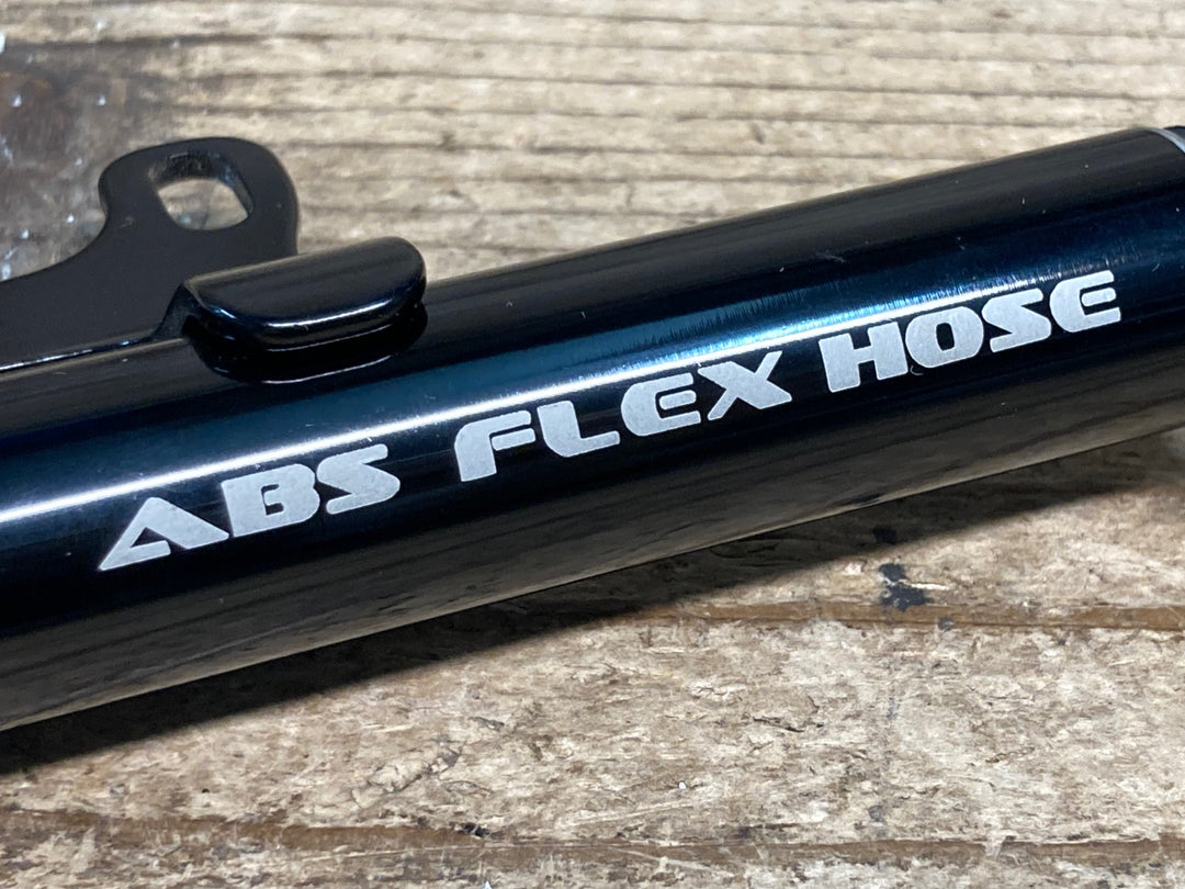JH467 レザイン LEZYNE ROAD DRIVE 携帯ポンプ ブラック ABS FLEX HOSE