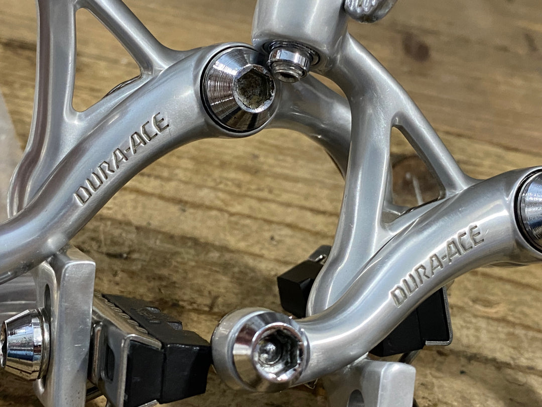 KO751 シマノ SHIMANO デュラエース DURA-ACE BR-7400 キャリパーブレーキ 前後セット