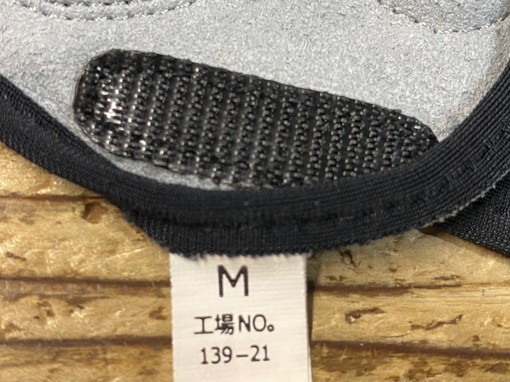 JW801 パールイズミ PEARL iZUMi 指切りグローブ 白 M