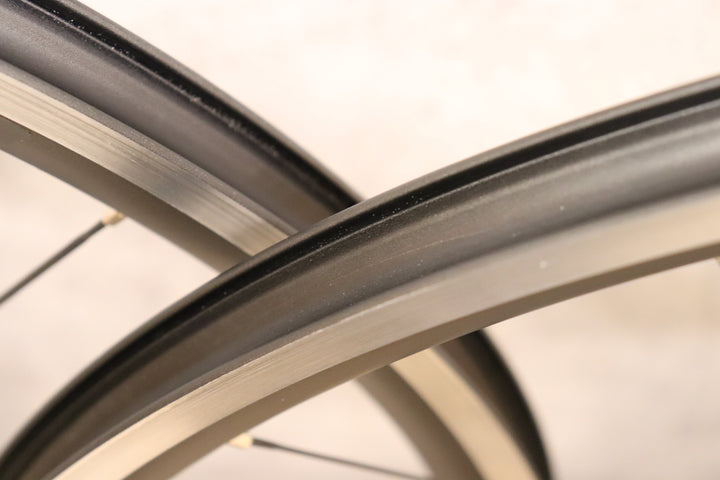 カンパニョーロ CAMPAGNOLO ゾンダ ZONDA 17C アルミ クリンチャー シマノ 12/11S ホイールセット 【さいたま浦和店】