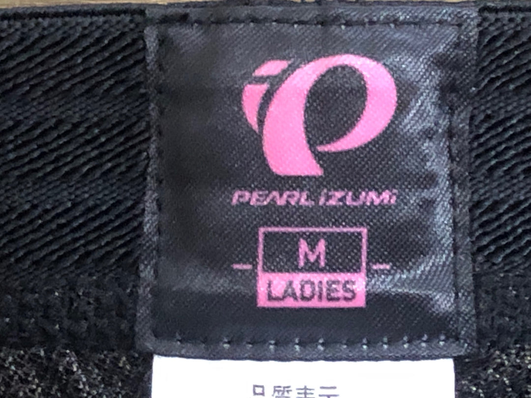 KK646 パールイズミ PEARL iZUMi メッシュ インナーパンツ 黒 LADIES M 3D NEO