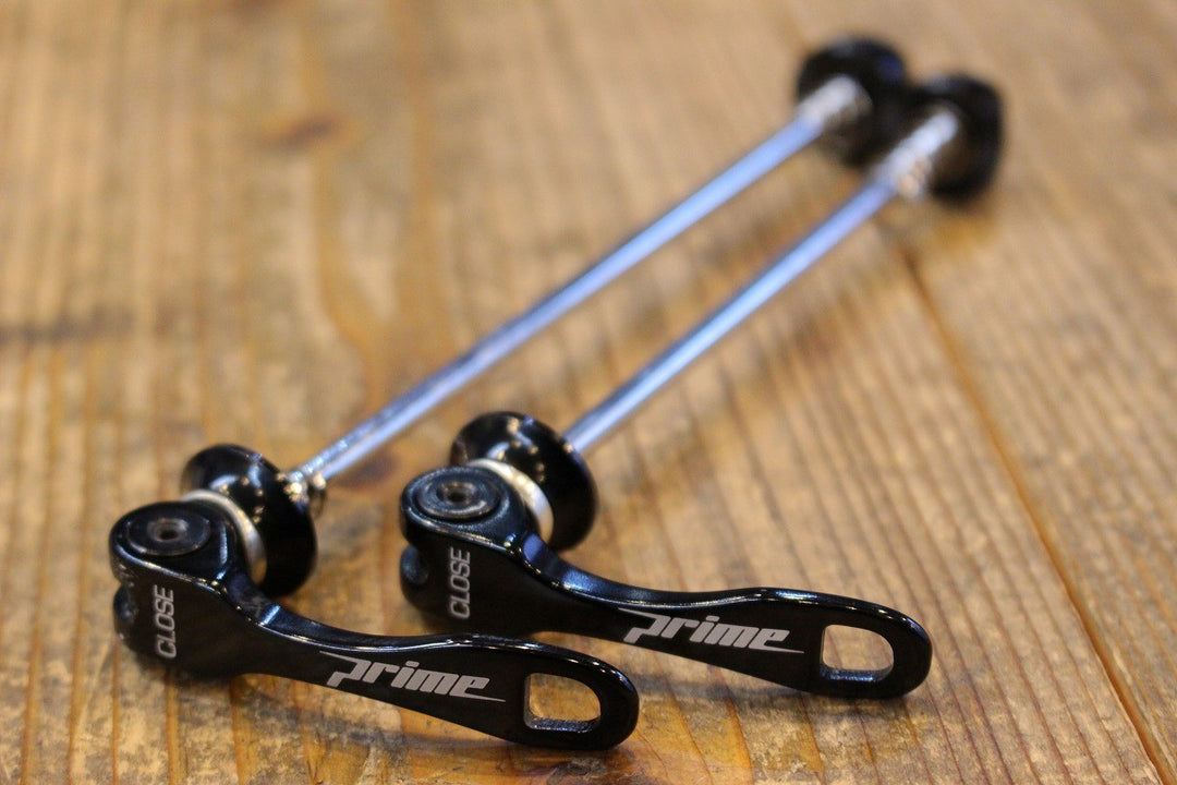 プライム PRIME プリマヴェーラ PRIMAVERA 50 カーボン チューブレスレディ ホイールセット シマノ 11/12S リム幅実測約20mm 【名古屋店】