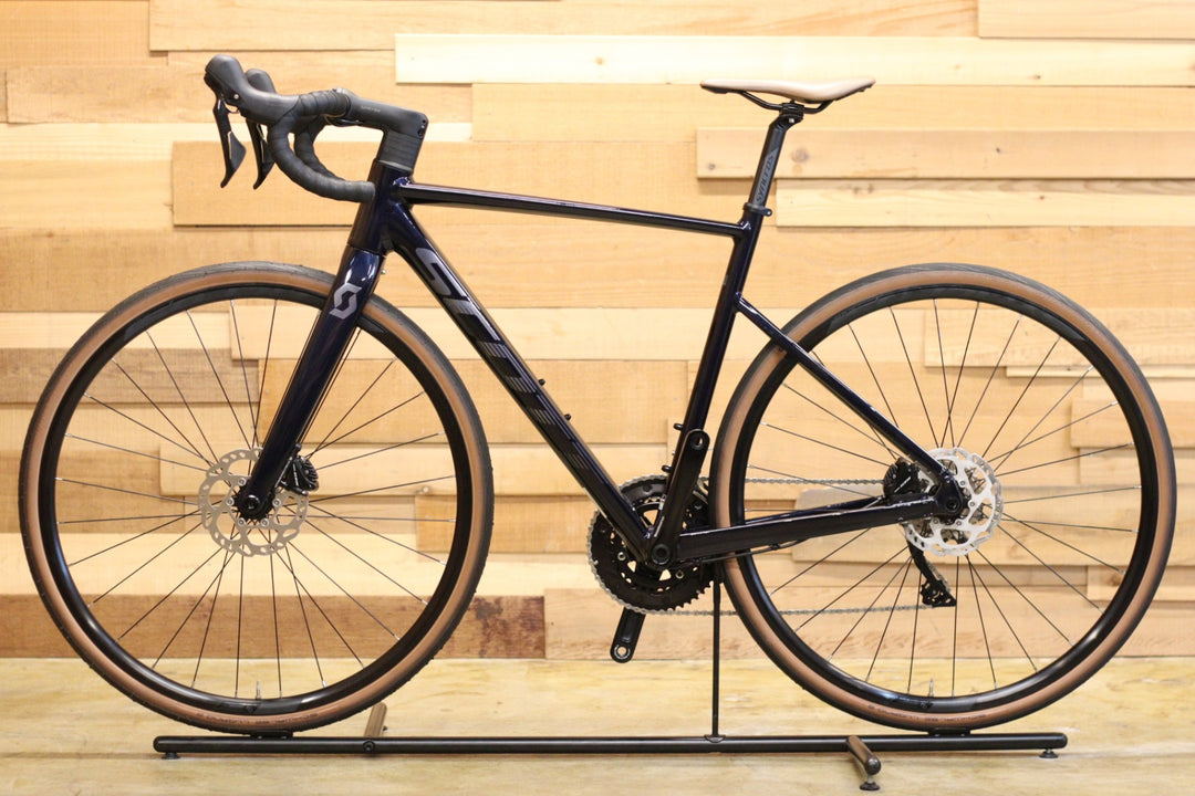 認定中古車 未走行車 スコット SCOTT スピードスター SPEEDSTER 10 DISC 2024 Sサイズ シマノ 105 R7020 MIX 11S アルミ ロードバイク 【立川店】