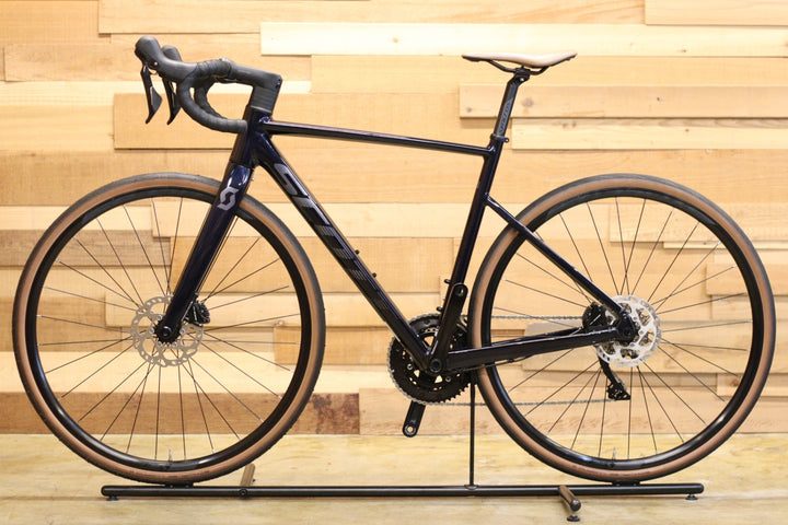 認定中古車 未走行車 スコット SCOTT スピードスター SPEEDSTER 10 DISC 2024 Sサイズ シマノ 105 R7020 MIX 11S アルミ ロードバイク 【立川店】