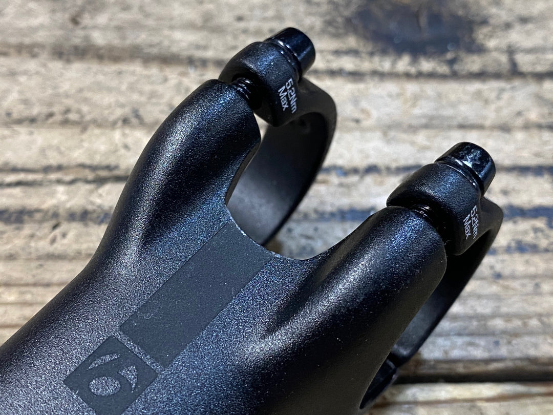 JQ607 ボントレガー BONTRAGER ELITE BLENDR STEM アルミステム 黒 Φ31.8 90mm